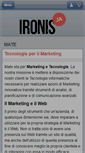 Mobile Screenshot of mate.it