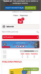 Mobile Screenshot of mate.hr