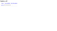 Desktop Screenshot of mate.no